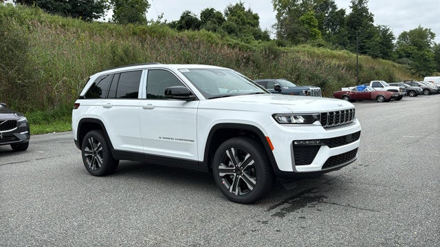 2027 Jeep Grand Cherokee Limited