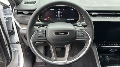 2027 Jeep Grand Cherokee Limited