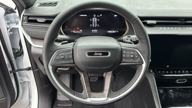 2027 Jeep Grand Cherokee Limited