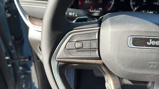 2027 Jeep Grand Cherokee Limited