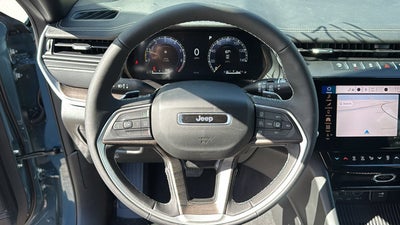 2027 Jeep Grand Cherokee Limited