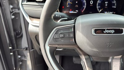 2027 Jeep Grand Cherokee Limited Reserve
