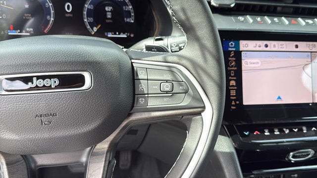 2027 Jeep Grand Cherokee Limited Reserve