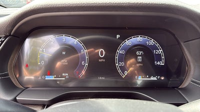 2027 Jeep Grand Cherokee Limited Reserve