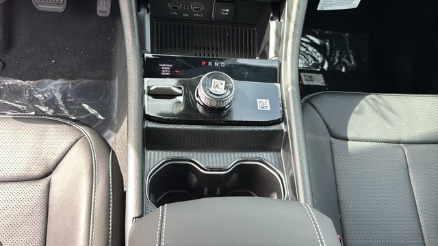 2027 Jeep Grand Cherokee Limited Reserve