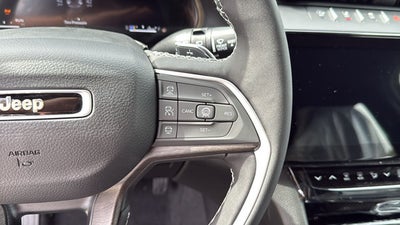 2027 Jeep Grand Cherokee Limited
