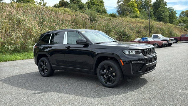 2027 Jeep Grand Cherokee Limited