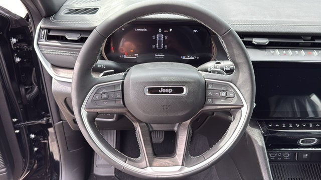 2027 Jeep Grand Cherokee Limited