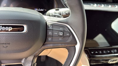 2027 Jeep Grand Cherokee Limited