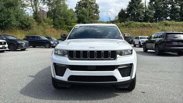 2027 Jeep Grand Cherokee Limited