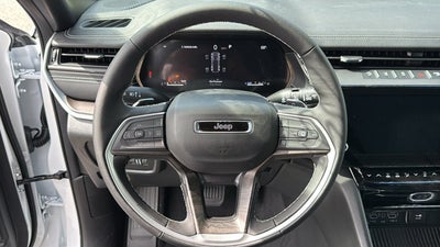 2027 Jeep Grand Cherokee Limited