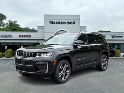 2027 Jeep Grand Cherokee Limited
