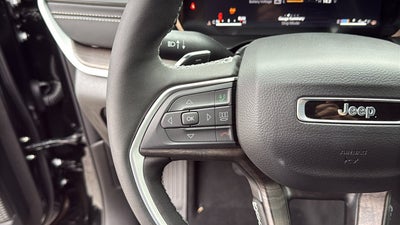 2027 Jeep Grand Cherokee Limited