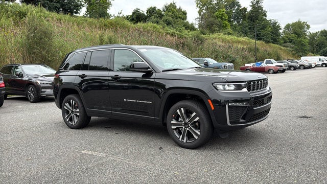 2027 Jeep Grand Cherokee Limited