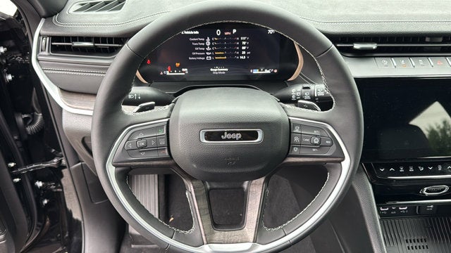 2027 Jeep Grand Cherokee Limited