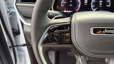 2025 Jeep Grand Cherokee Overland