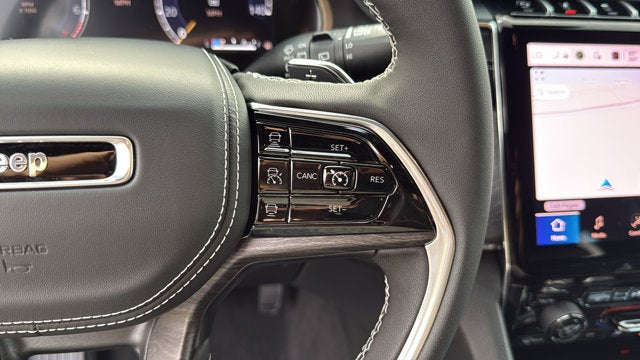 2025 Jeep Grand Cherokee Overland