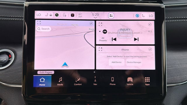 2025 Jeep Grand Cherokee Overland