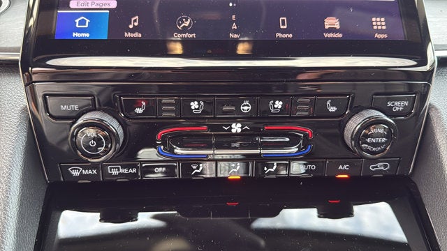 2025 Jeep Grand Cherokee Overland