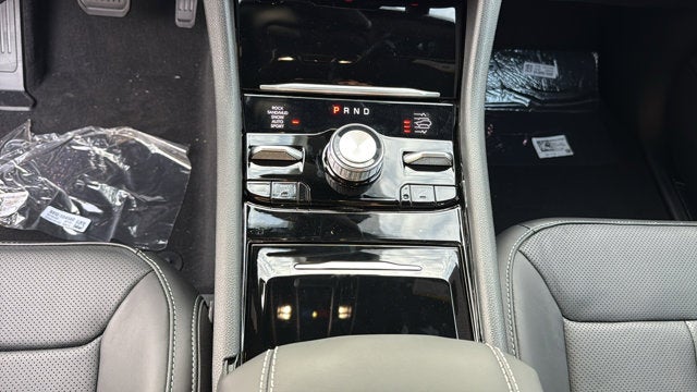 2025 Jeep Grand Cherokee Overland