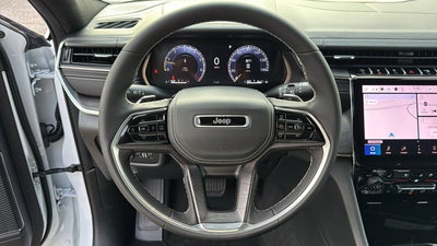 2025 Jeep Grand Cherokee Overland