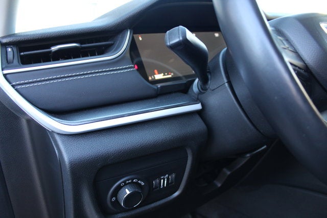 2021 Jeep Grand Cherokee L Laredo