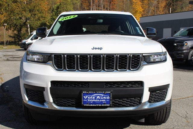 2022 Jeep Grand Cherokee L Laredo