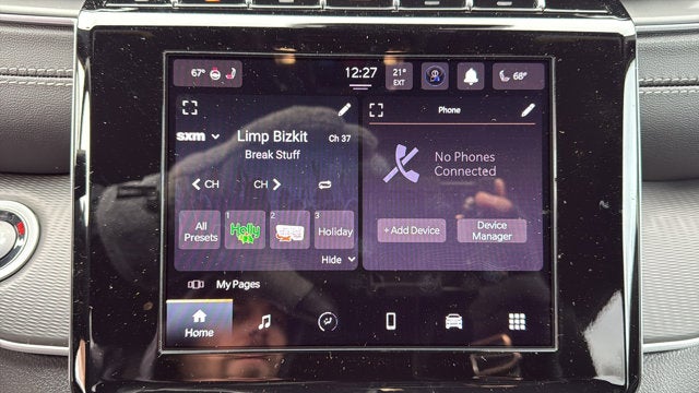 2025 Jeep Grand Cherokee L Altitude X