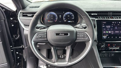 2025 Jeep Grand Cherokee L Altitude X