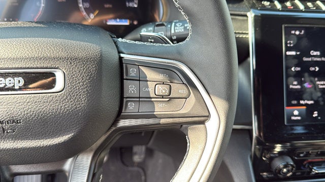 2025 Jeep Grand Cherokee L Altitude X