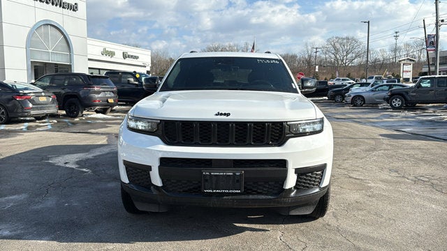 2025 Jeep Grand Cherokee L Altitude X