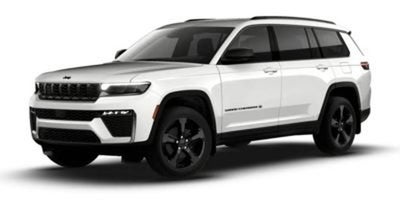 2026 Jeep Grand Cherokee L Laredo X