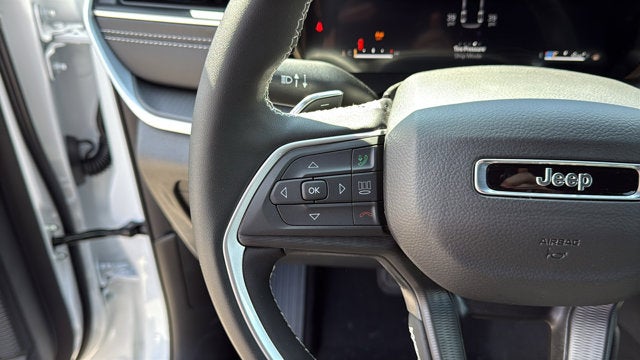 2026 Jeep Grand Cherokee L Laredo X