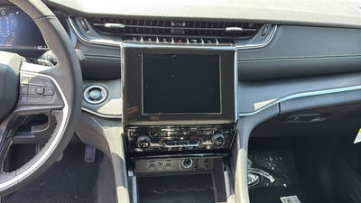 2026 Jeep Grand Cherokee L Laredo X