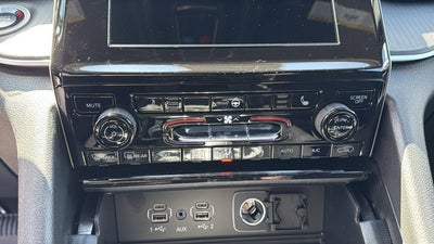 2026 Jeep Grand Cherokee L Laredo X