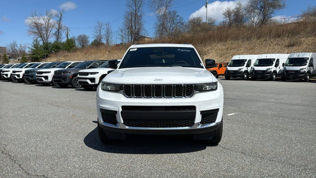 2026 Jeep Grand Cherokee L Laredo X