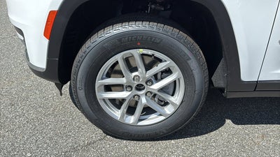 2026 Jeep Grand Cherokee L Laredo X