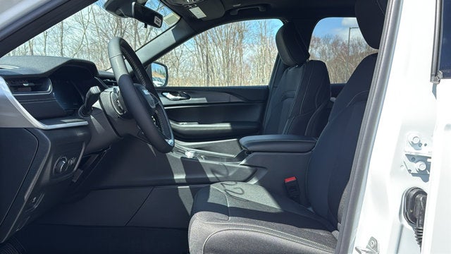 2026 Jeep Grand Cherokee L Laredo X