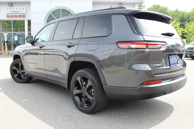 2023 Jeep Grand Cherokee L Altitude
