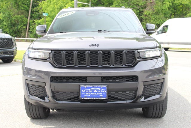 2023 Jeep Grand Cherokee L Altitude