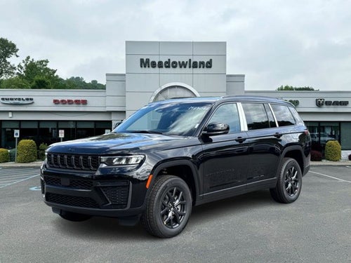 2027 Jeep Grand Cherokee L Laredo Altitude