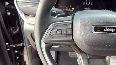 2027 Jeep Grand Cherokee L Laredo Altitude