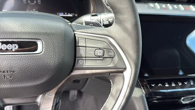 2027 Jeep Grand Cherokee L Laredo Altitude