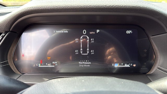 2027 Jeep Grand Cherokee L Laredo Altitude