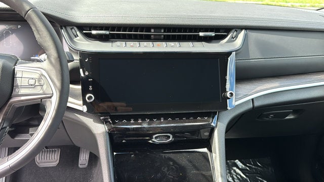 2027 Jeep Grand Cherokee L Laredo Altitude