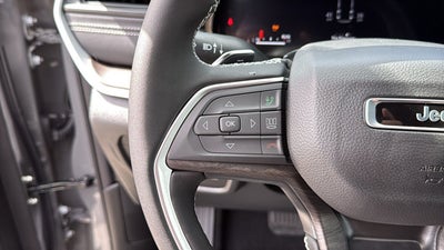 2027 Jeep Grand Cherokee L Laredo Altitude