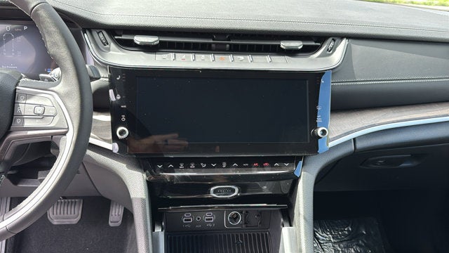 2027 Jeep Grand Cherokee L Laredo Altitude