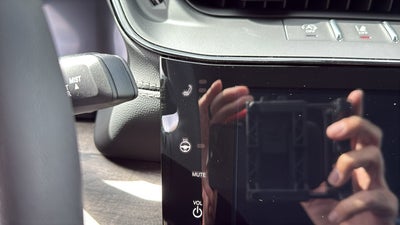 2027 Jeep Grand Cherokee L Laredo Altitude