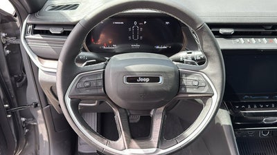 2027 Jeep Grand Cherokee L Laredo Altitude