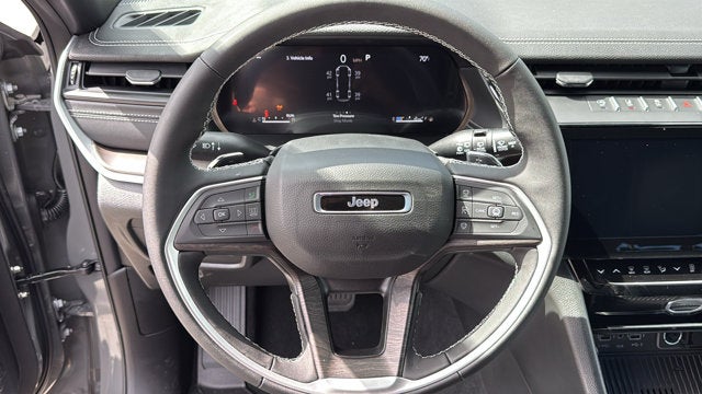 2027 Jeep Grand Cherokee L Laredo Altitude